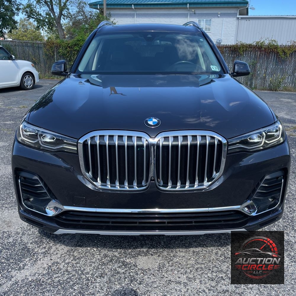 2022 BMW X7 XDrive40i