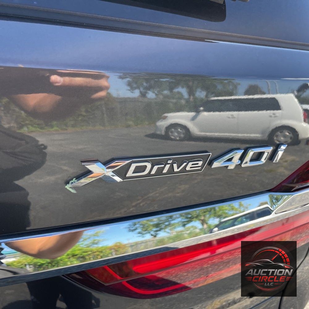 2022 BMW X7 XDrive40i