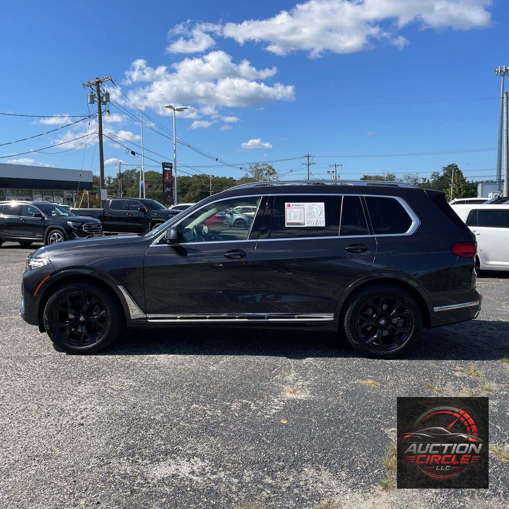 2022 BMW X7 XDrive40i