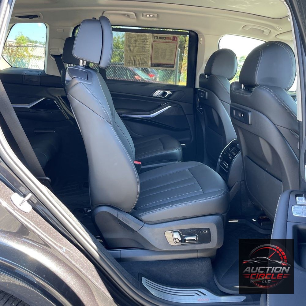 2022 BMW X7 XDrive40i