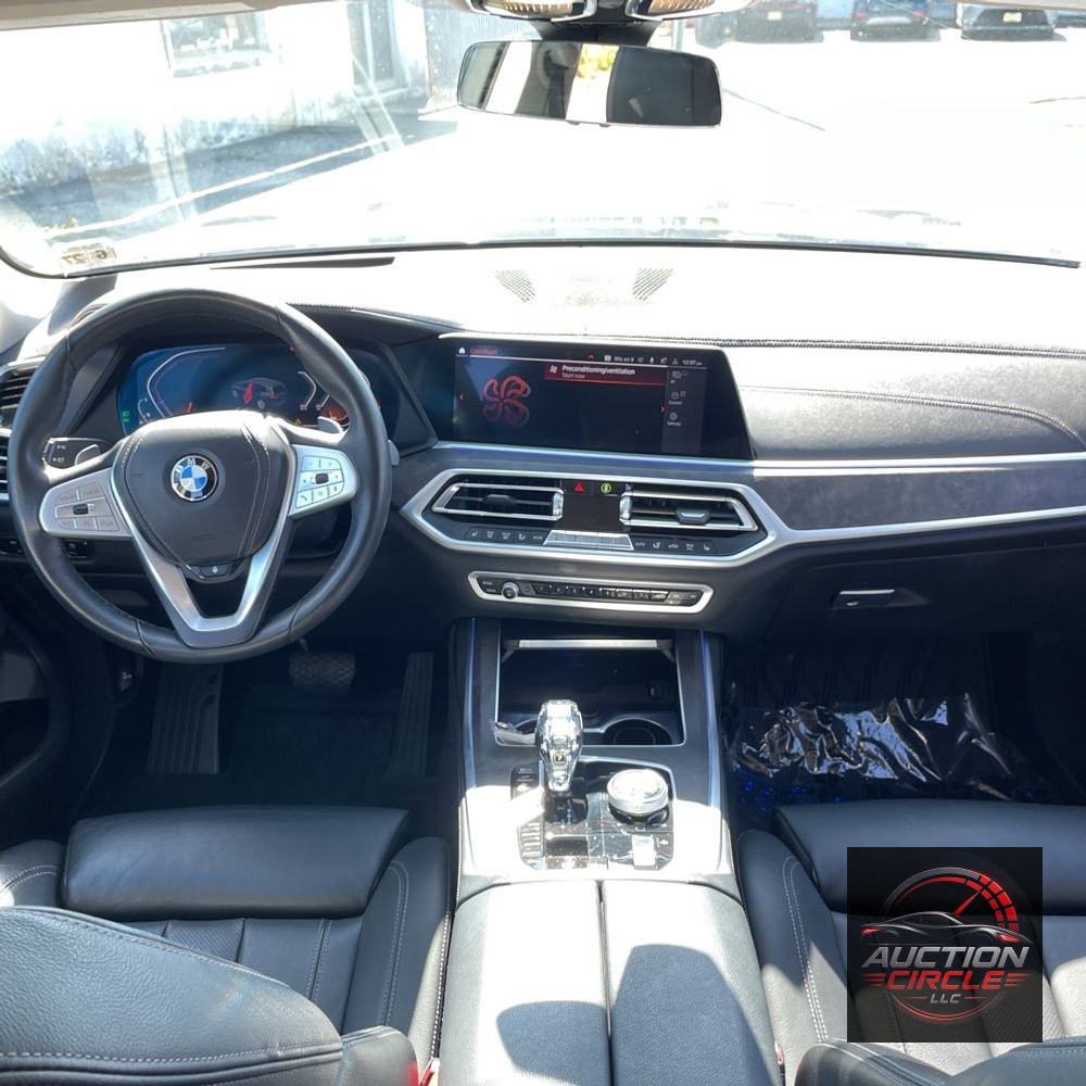 2022 BMW X7 XDrive40i