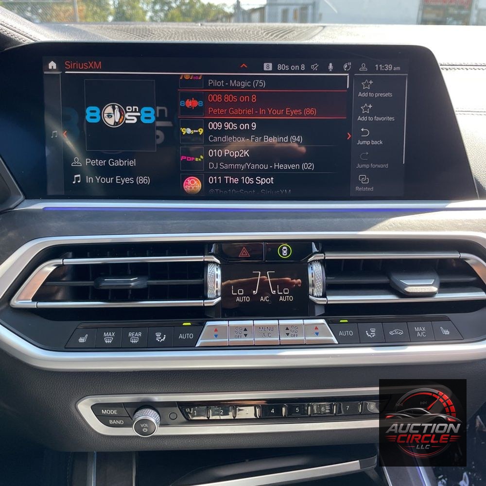 2022 BMW X7 XDrive40i
