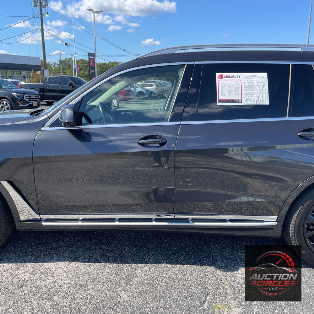 2022 BMW X7 XDrive40i