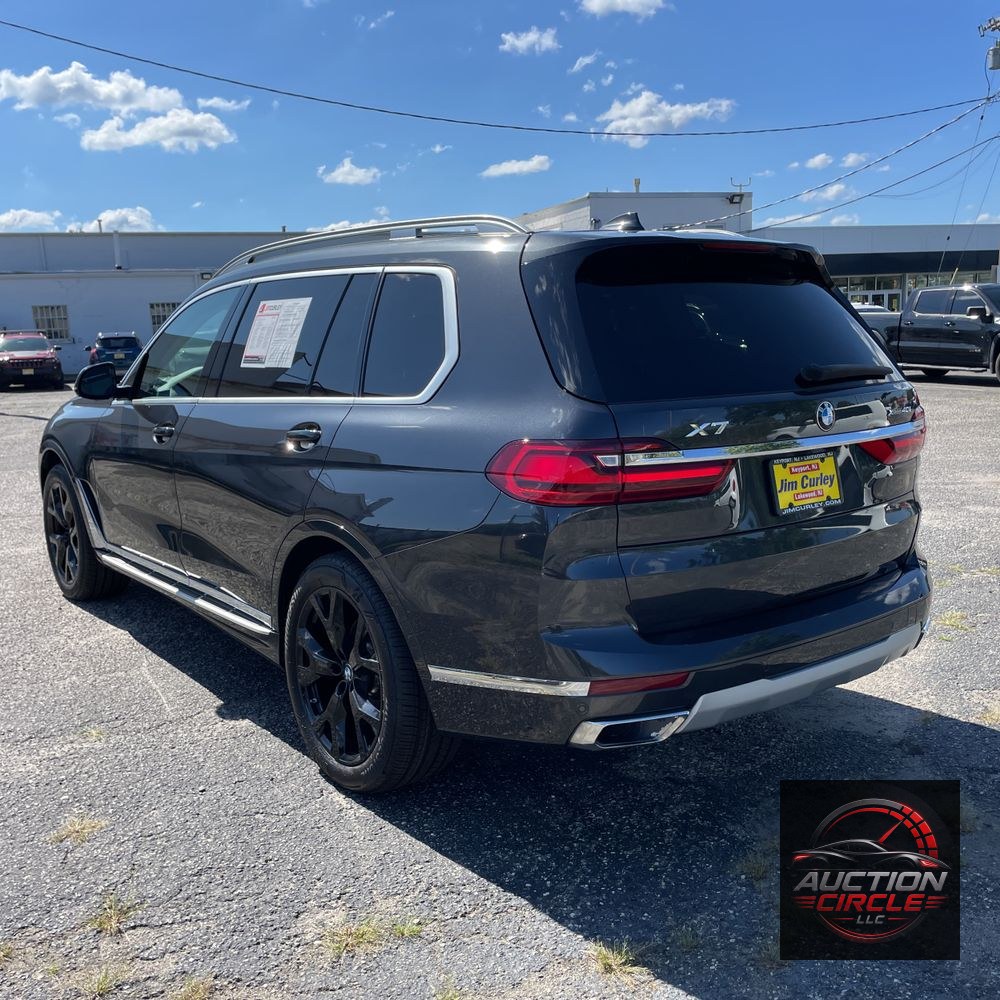 2022 BMW X7 XDrive40i
