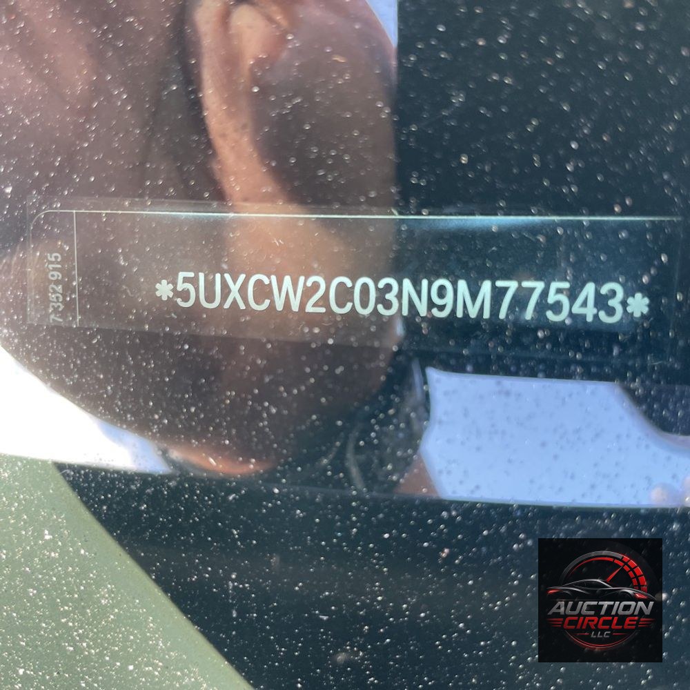 2022 BMW X7 XDrive40i