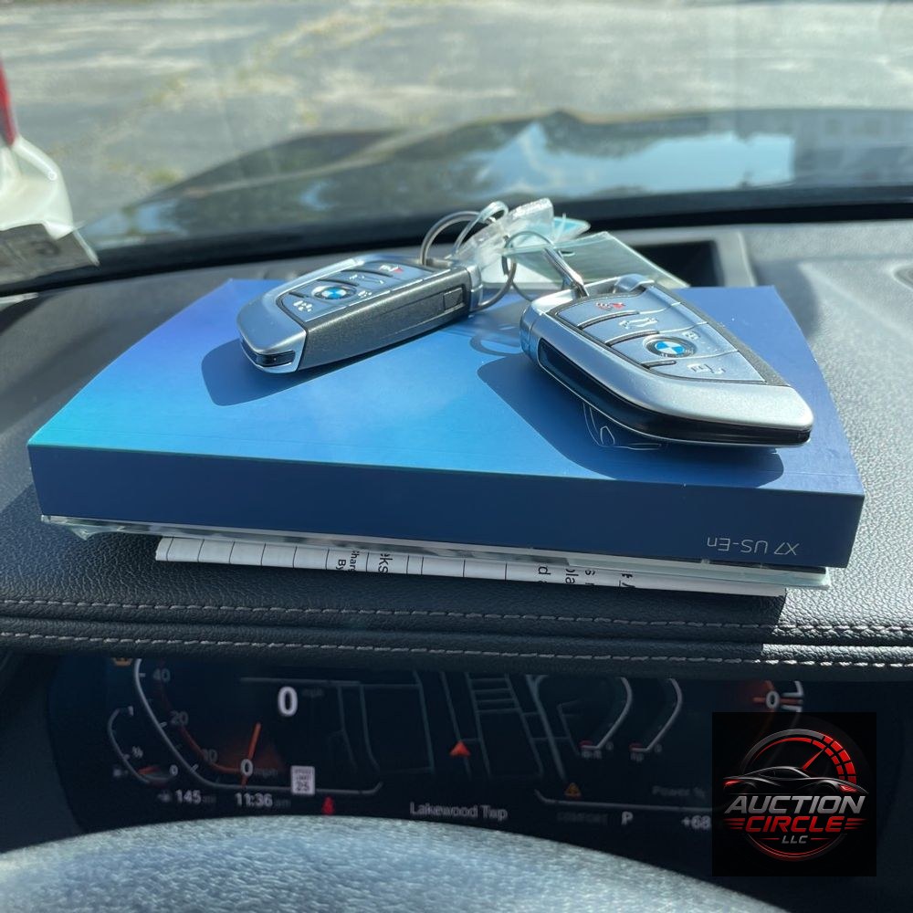 2022 BMW X7 XDrive40i