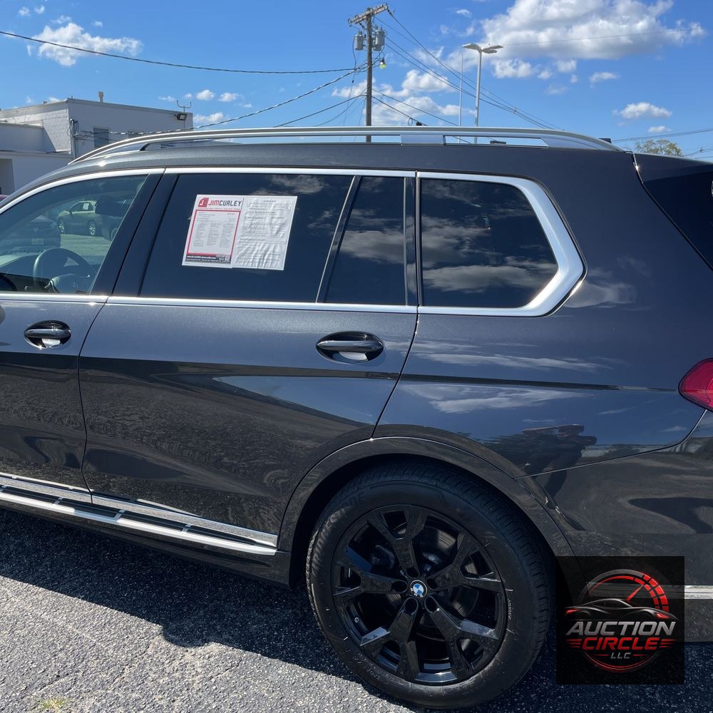 2022 BMW X7 XDrive40i