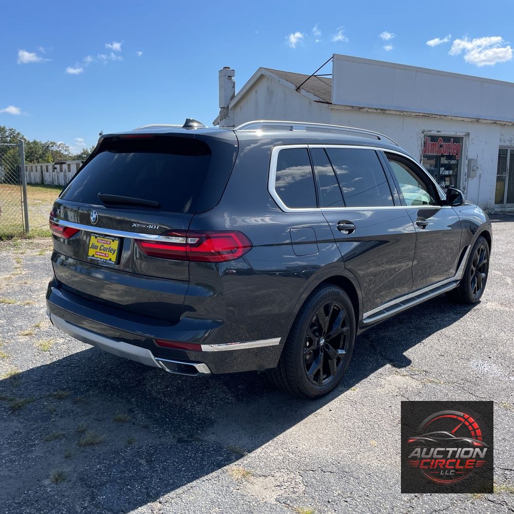 2022 BMW X7 XDrive40i