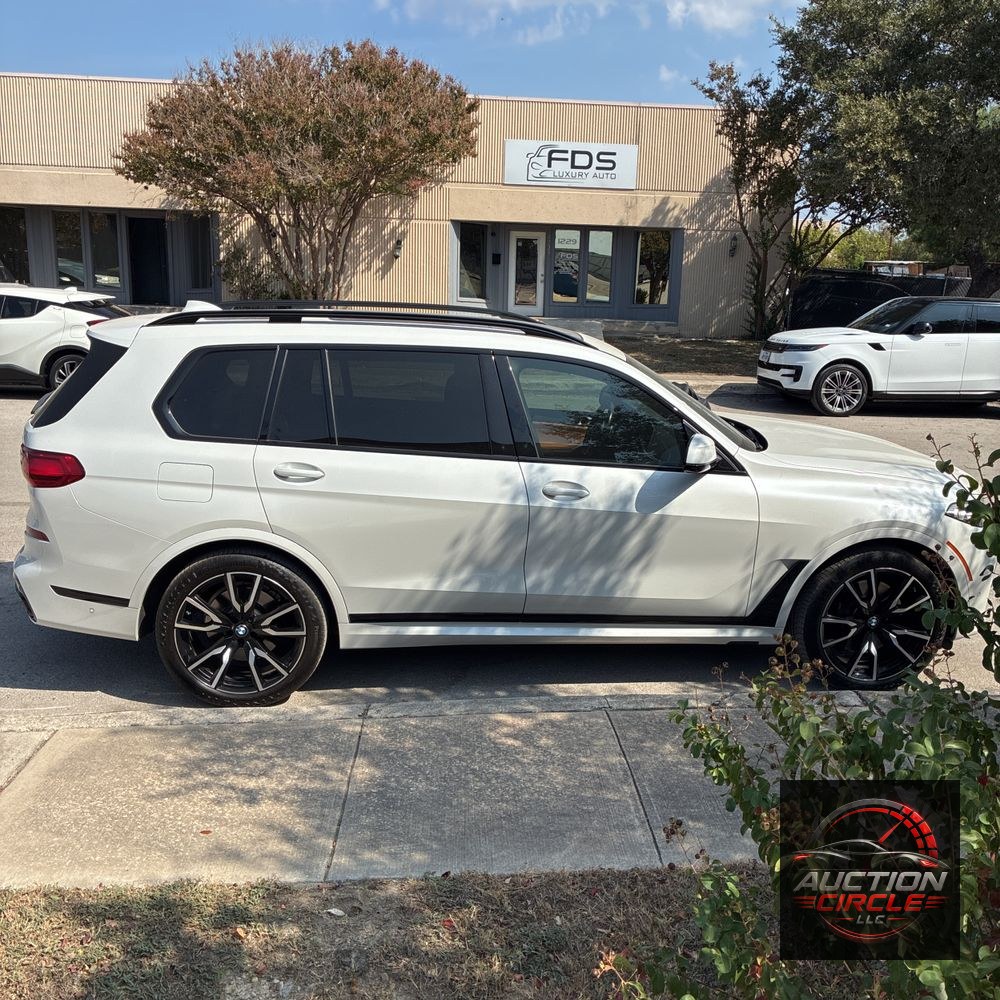 2022 BMW X7 XDrive40i