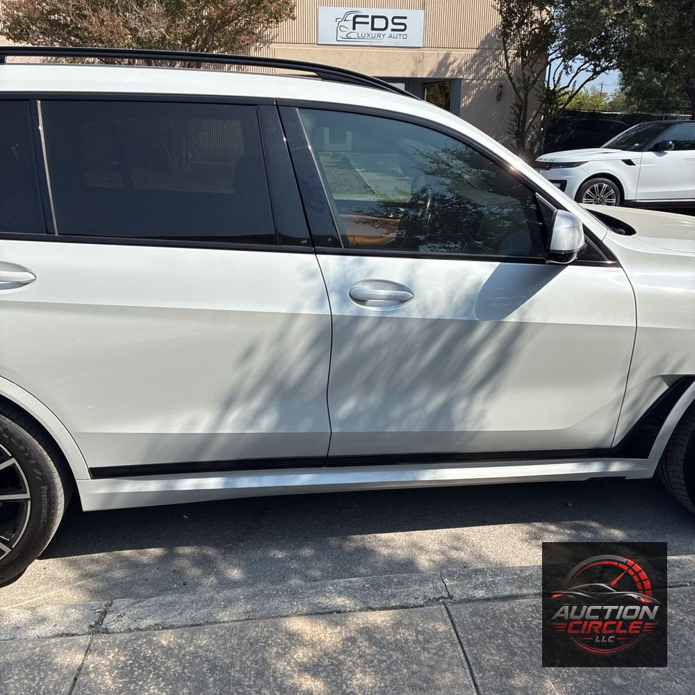 2022 BMW X7 XDrive40i
