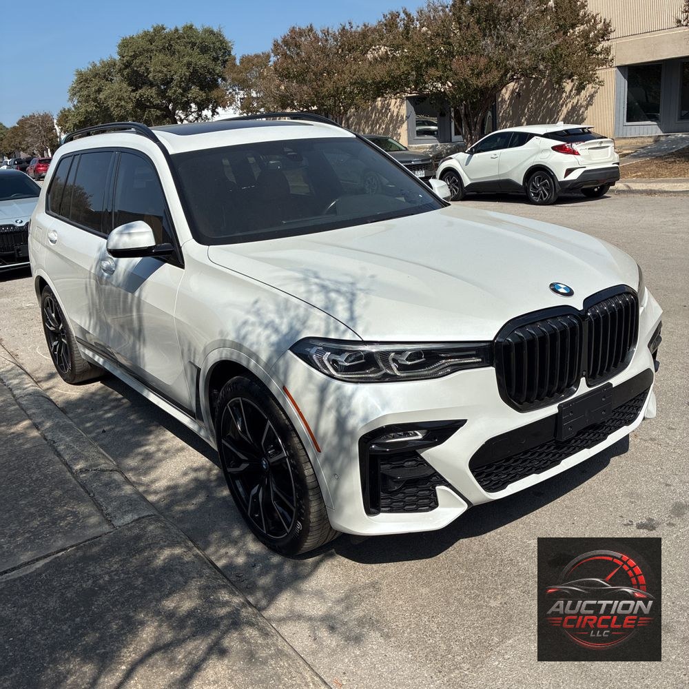 2022 BMW X7 XDrive40i