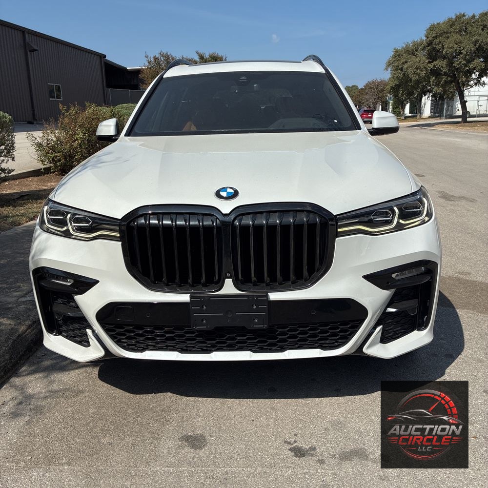 2022 BMW X7 XDrive40i