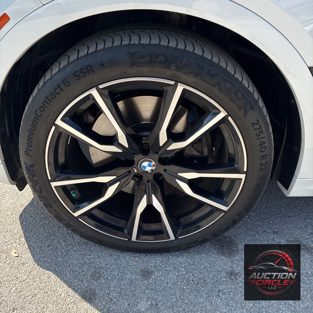 2022 BMW X7 XDrive40i
