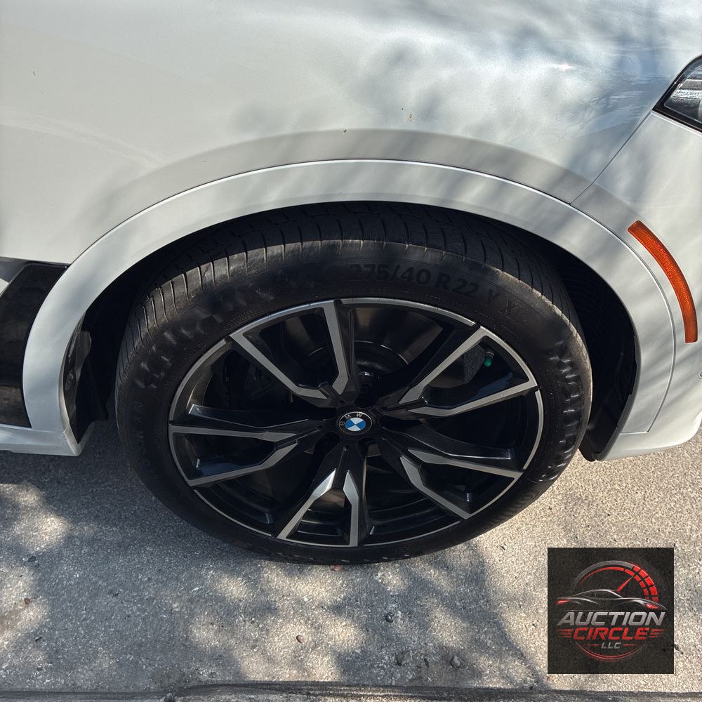 2022 BMW X7 XDrive40i