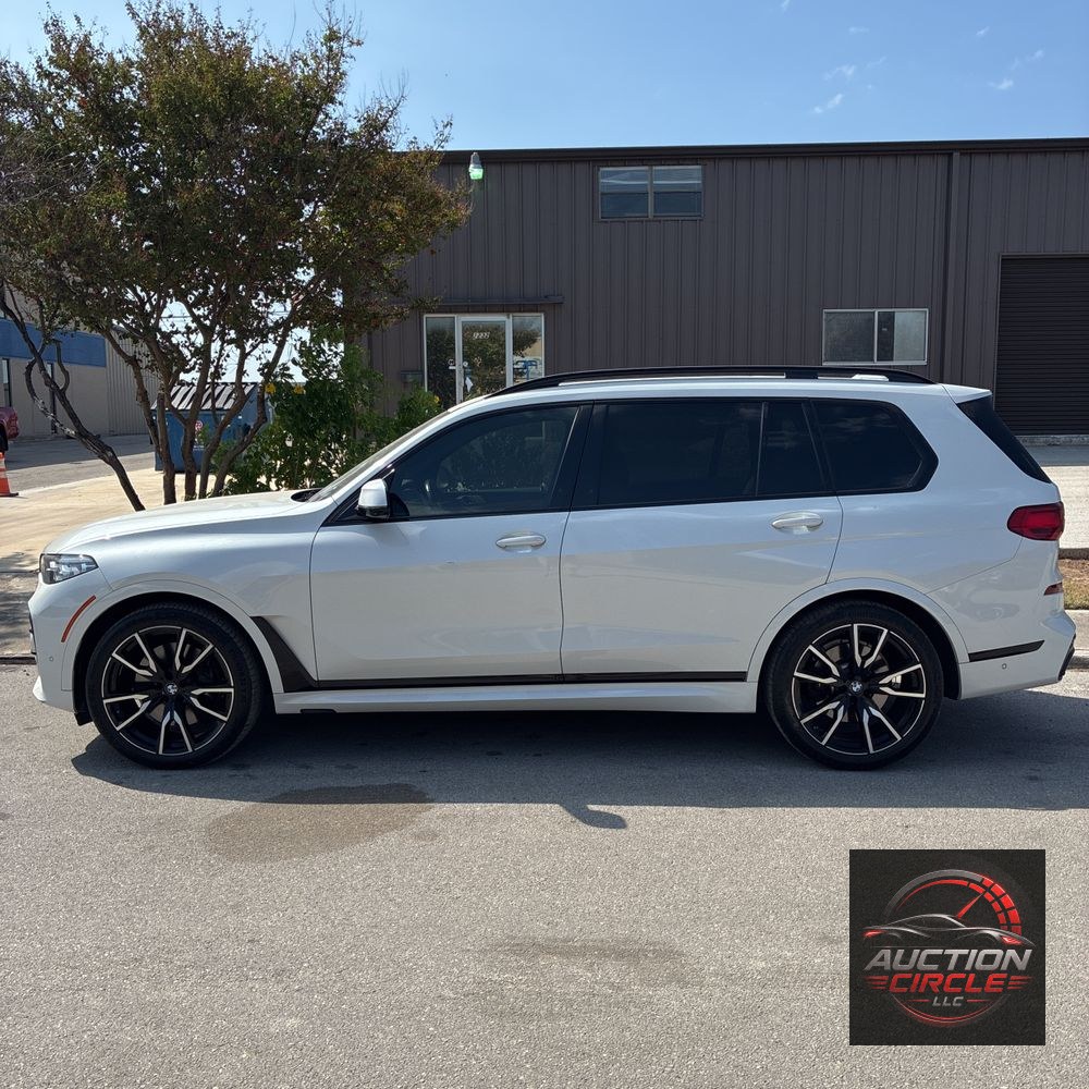 2022 BMW X7 XDrive40i