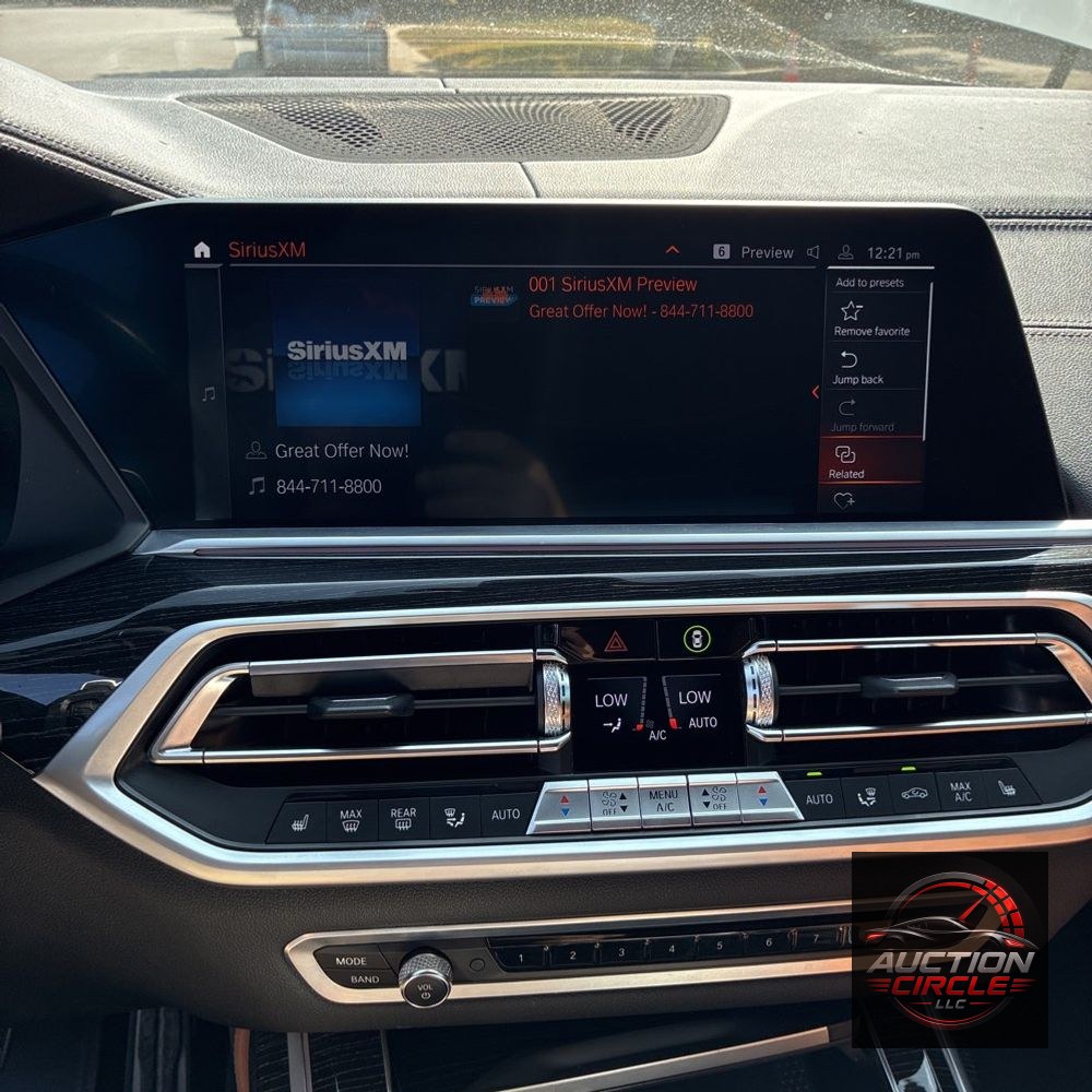 2022 BMW X7 XDrive40i
