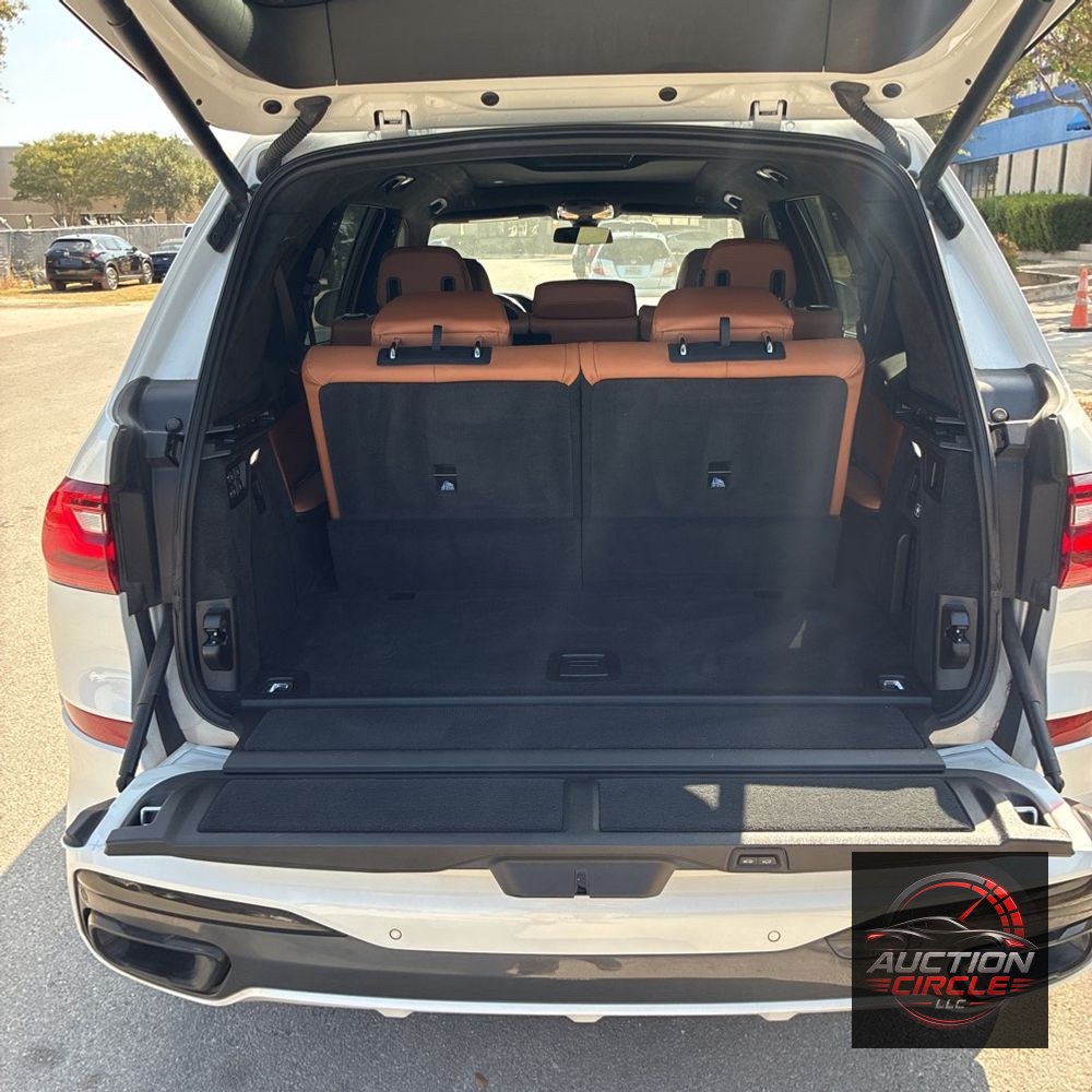 2022 BMW X7 XDrive40i