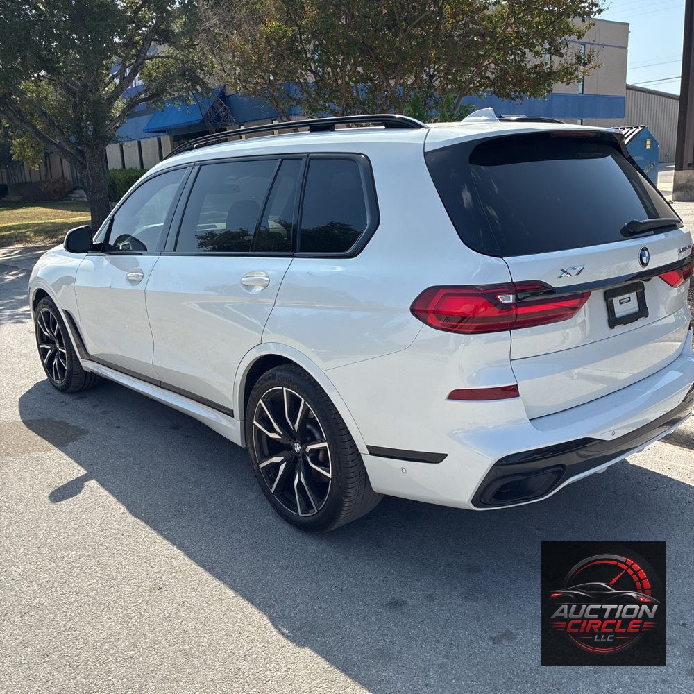 2022 BMW X7 XDrive40i