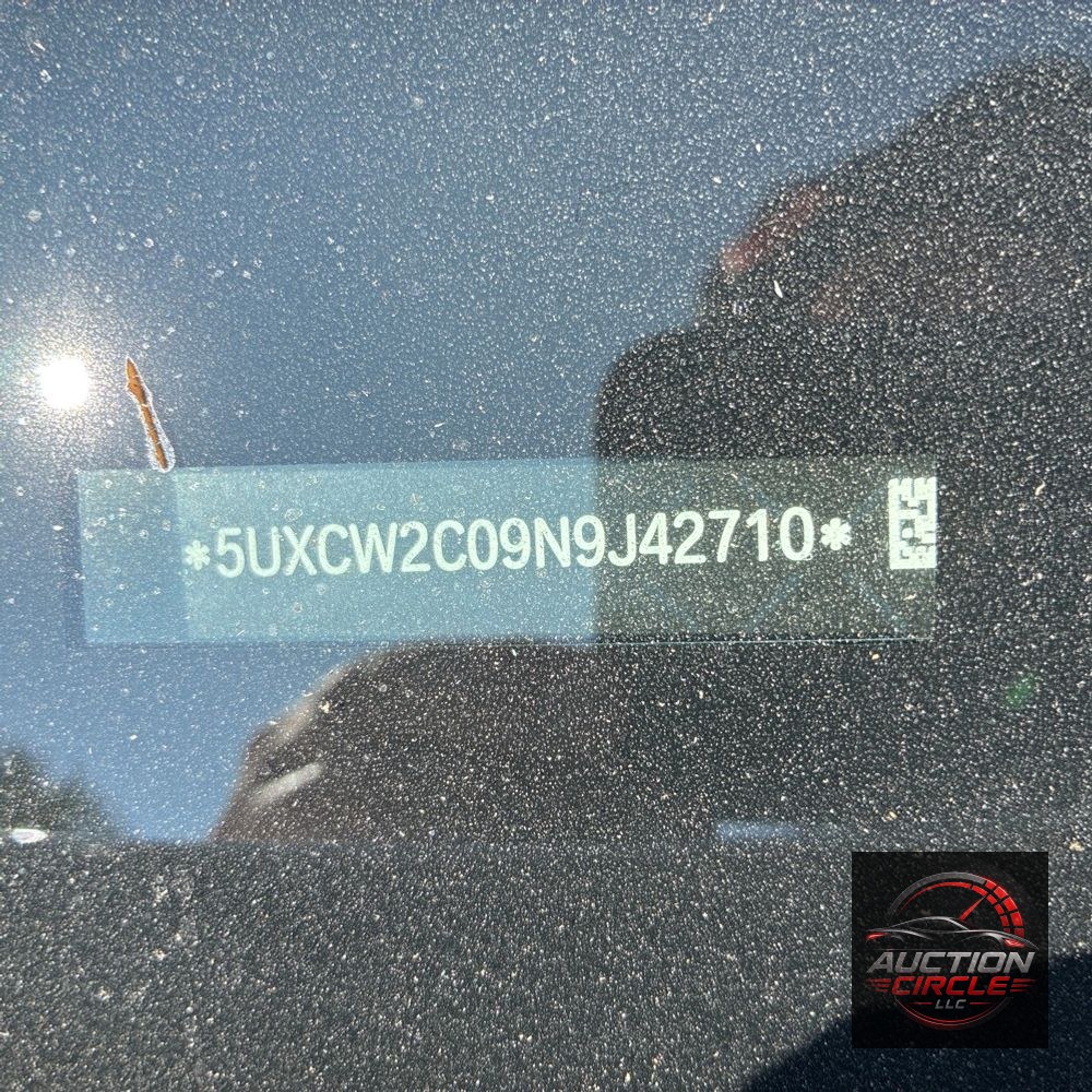 2022 BMW X7 XDrive40i