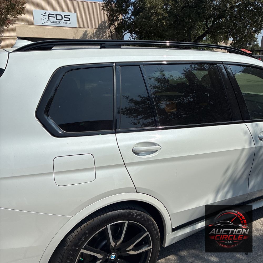 2022 BMW X7 XDrive40i