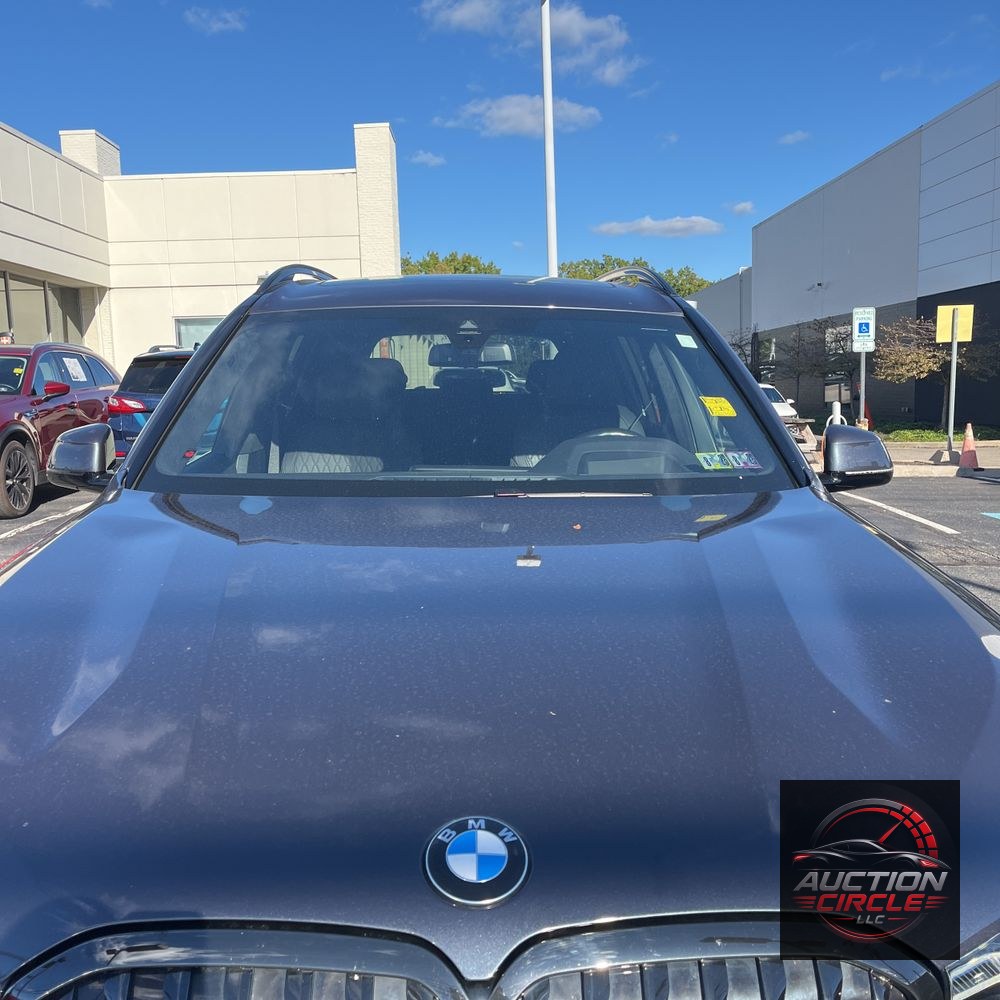 2022 BMW X7 M50i