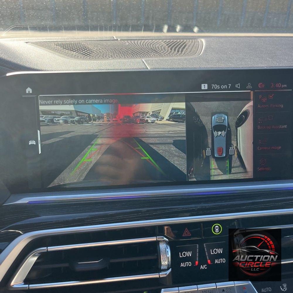 2022 BMW X7 M50i