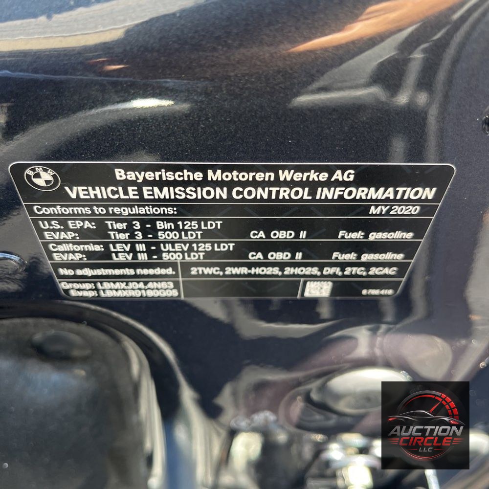 2022 BMW X7 M50i