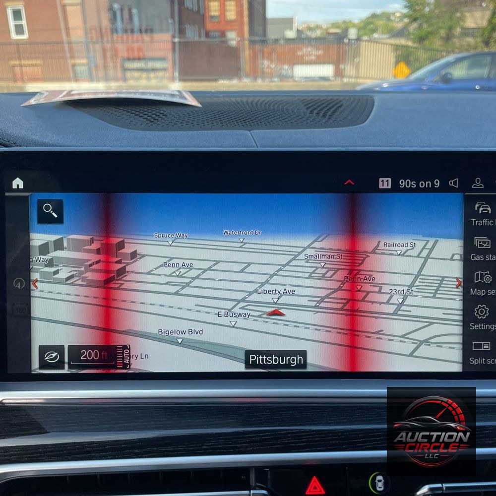 2022 BMW X7 M50i
