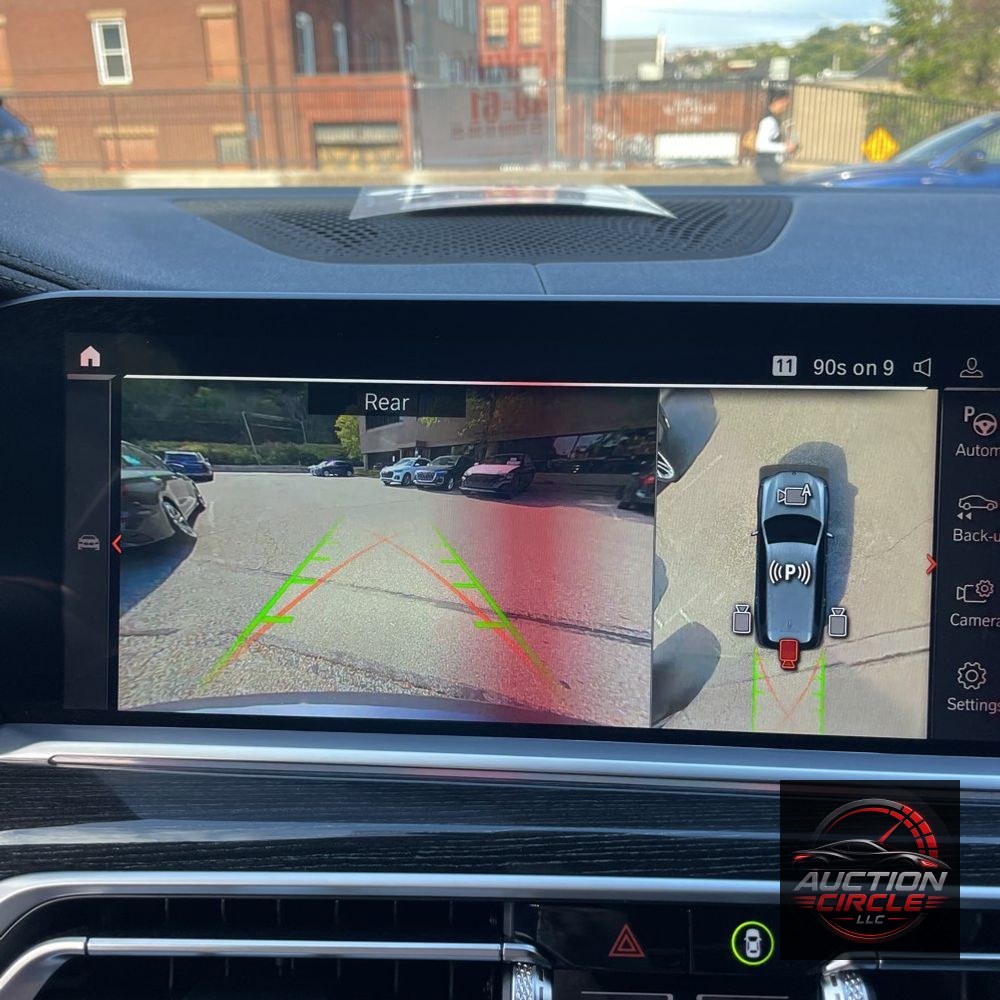 2022 BMW X7 M50i