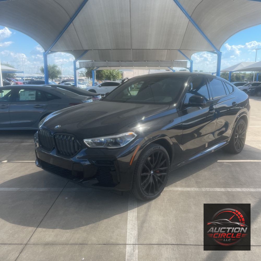 2023 BMW X6 XDrive40i