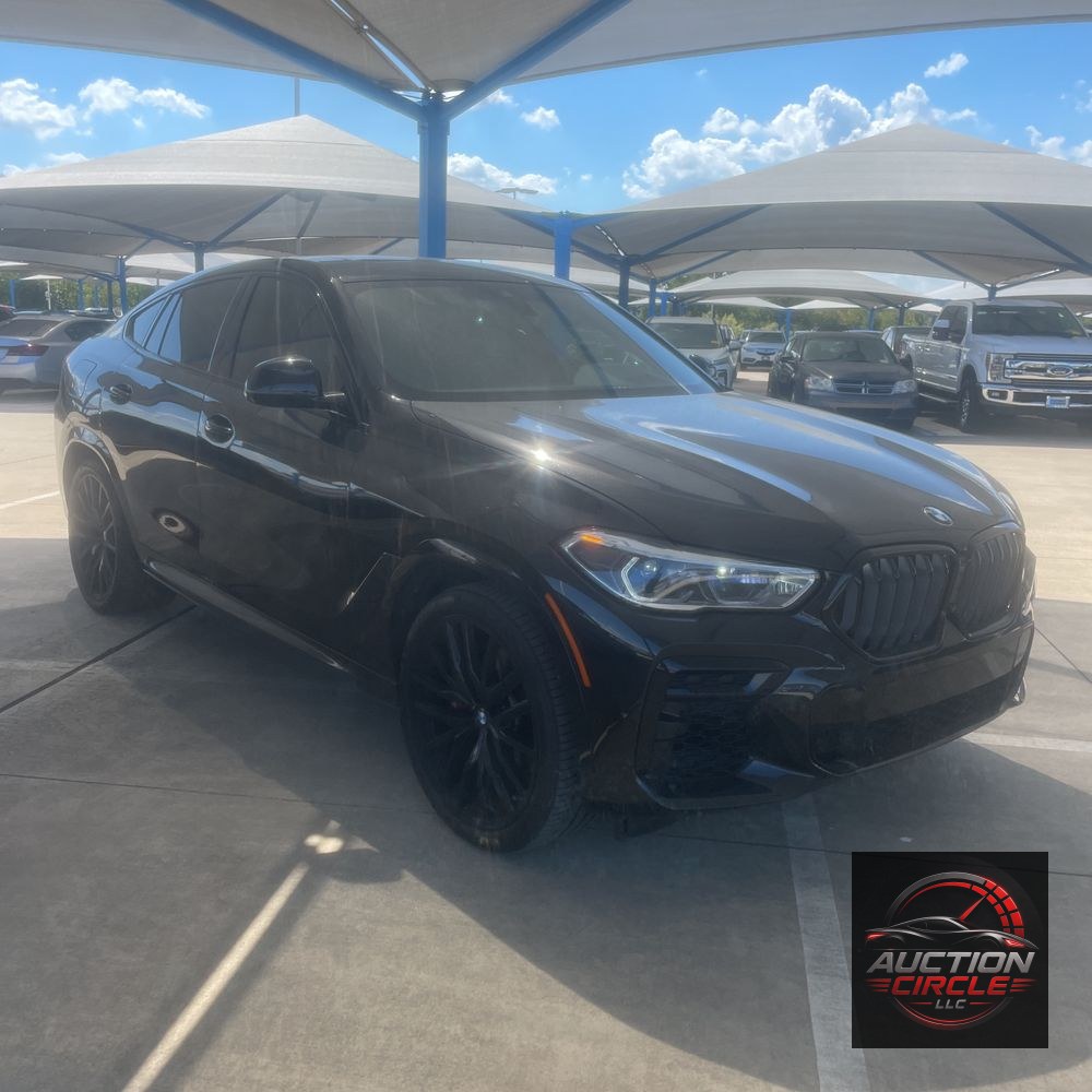2023 BMW X6 XDrive40i