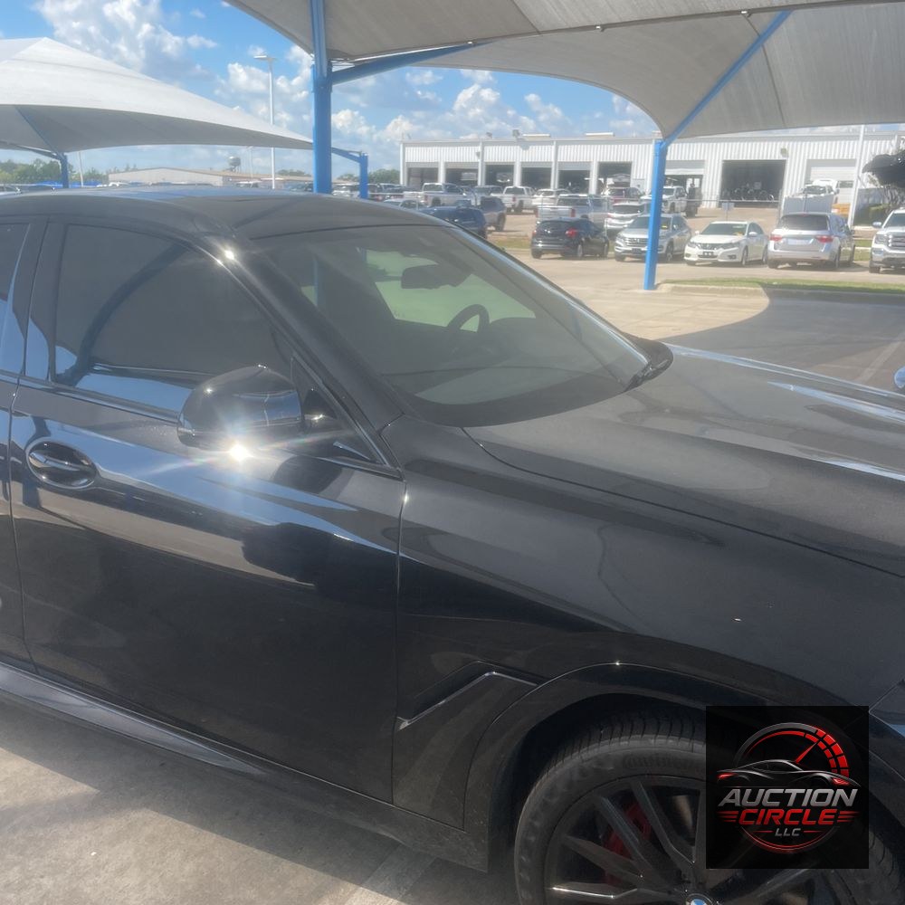 2023 BMW X6 XDrive40i