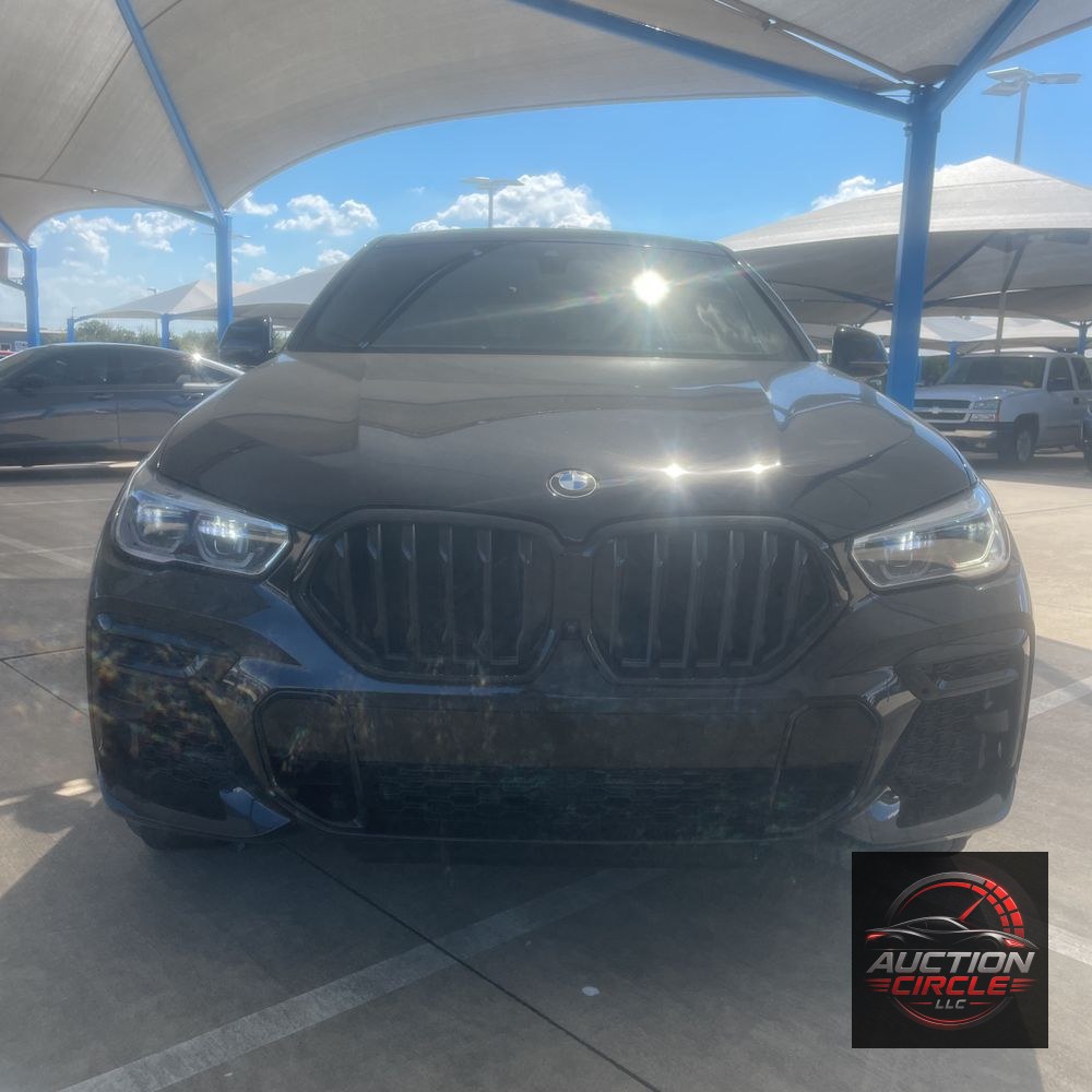 2023 BMW X6 XDrive40i