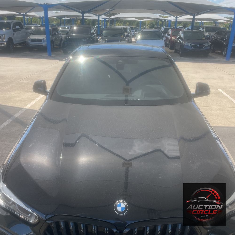 2023 BMW X6 XDrive40i