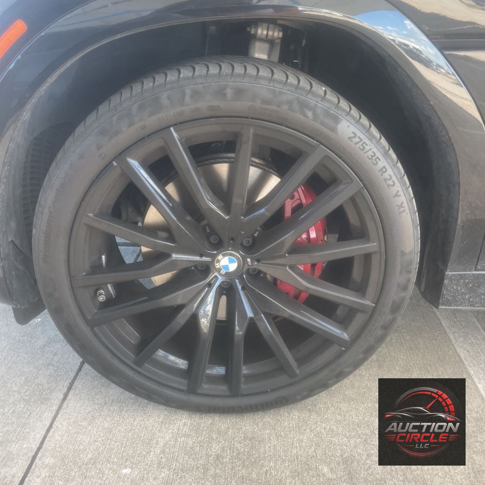 2023 BMW X6 XDrive40i