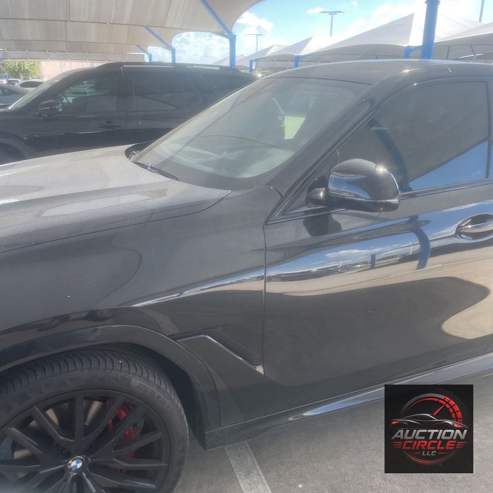 2023 BMW X6 XDrive40i