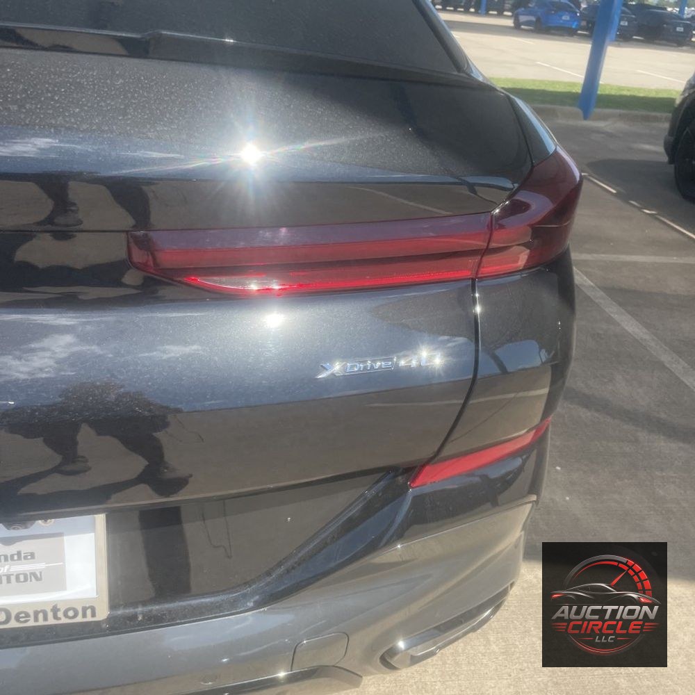 2023 BMW X6 XDrive40i