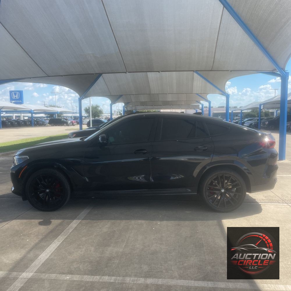 2023 BMW X6 XDrive40i