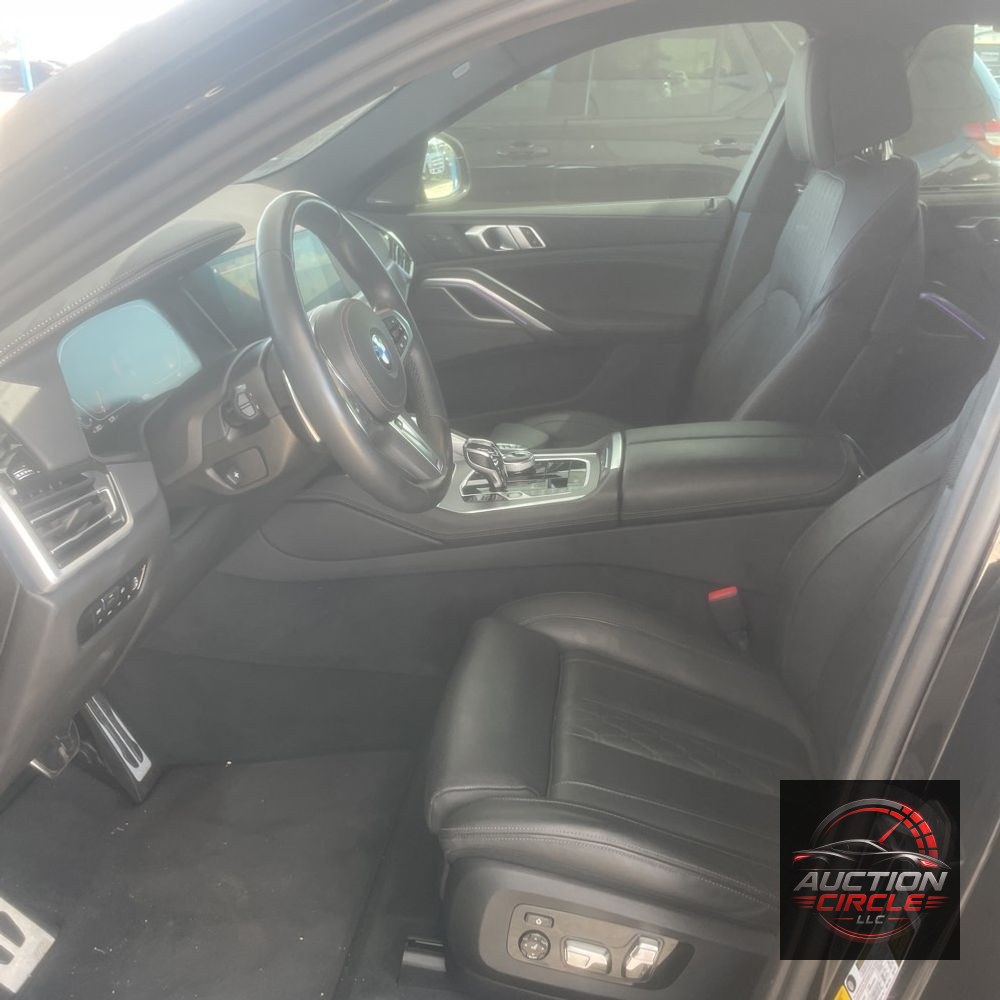 2023 BMW X6 XDrive40i