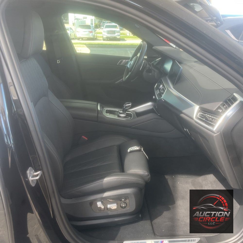 2023 BMW X6 XDrive40i