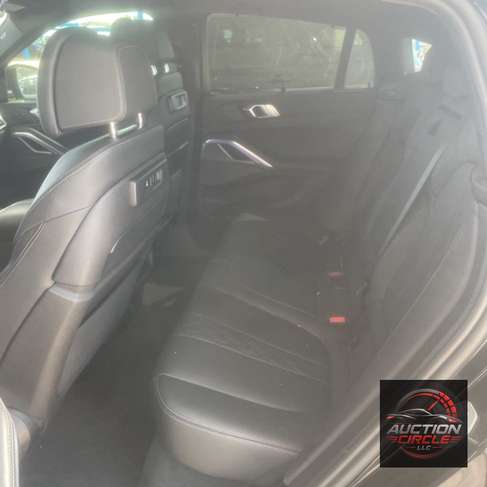 2023 BMW X6 XDrive40i