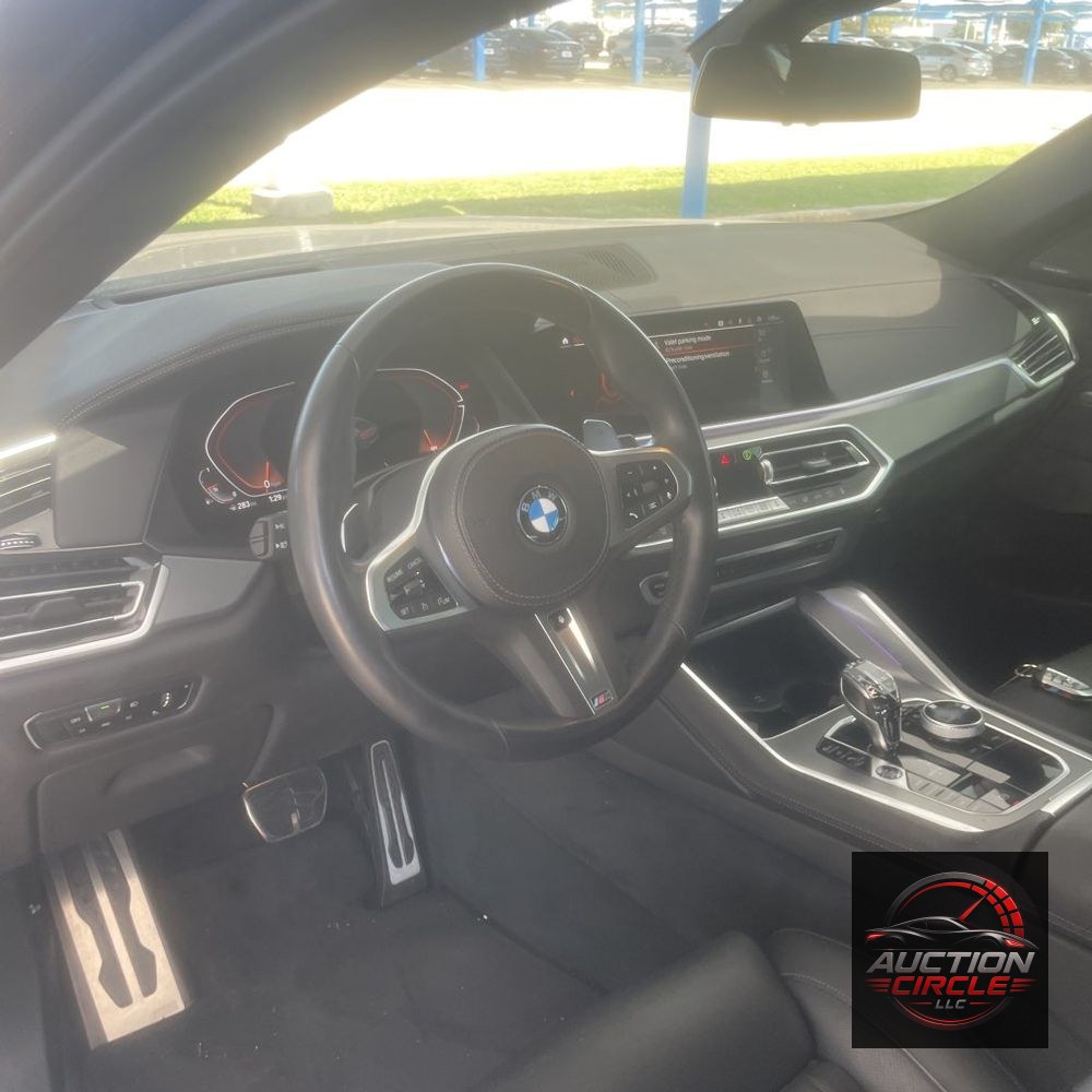 2023 BMW X6 XDrive40i