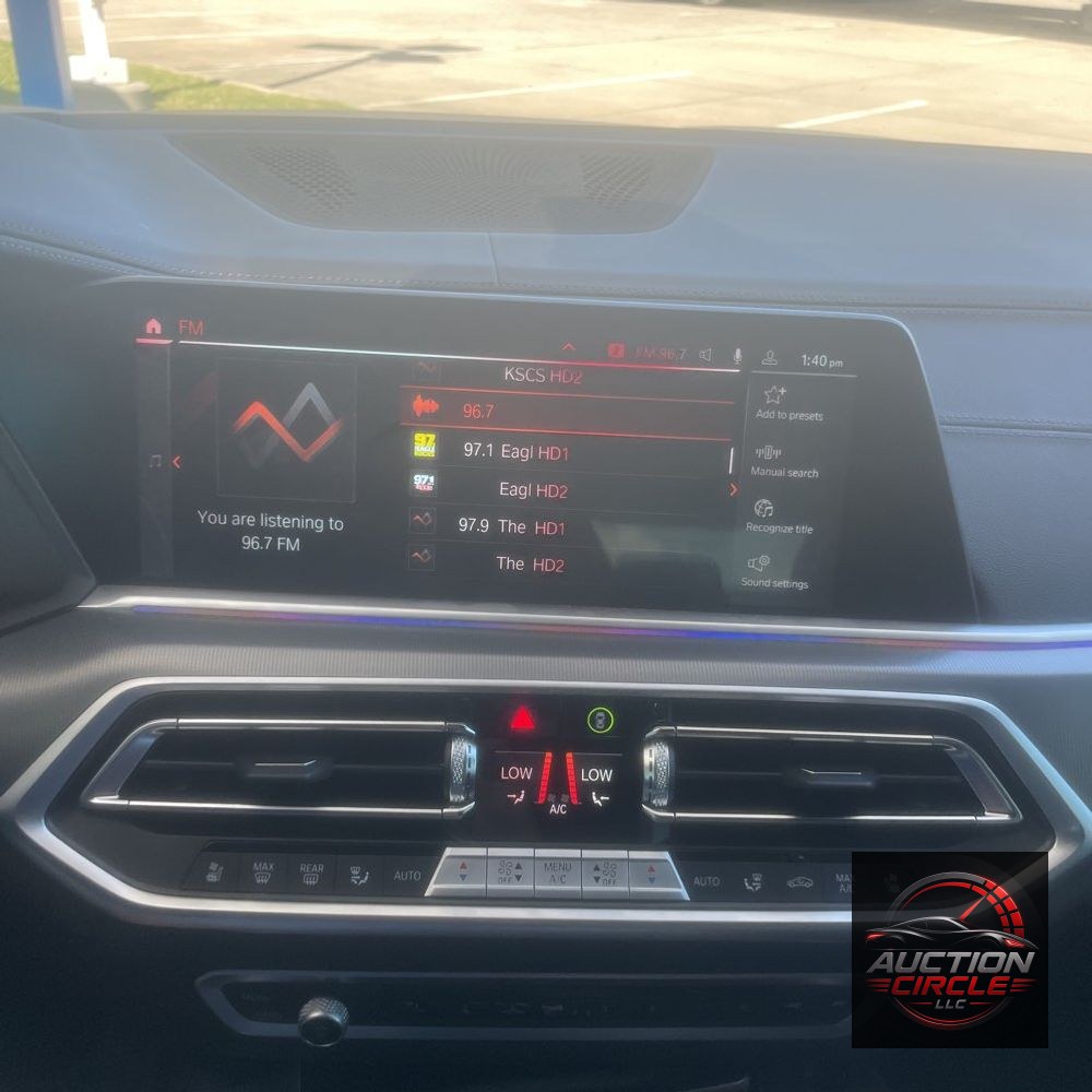 2023 BMW X6 XDrive40i