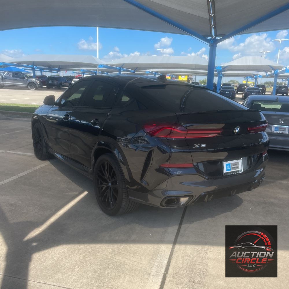 2023 BMW X6 XDrive40i