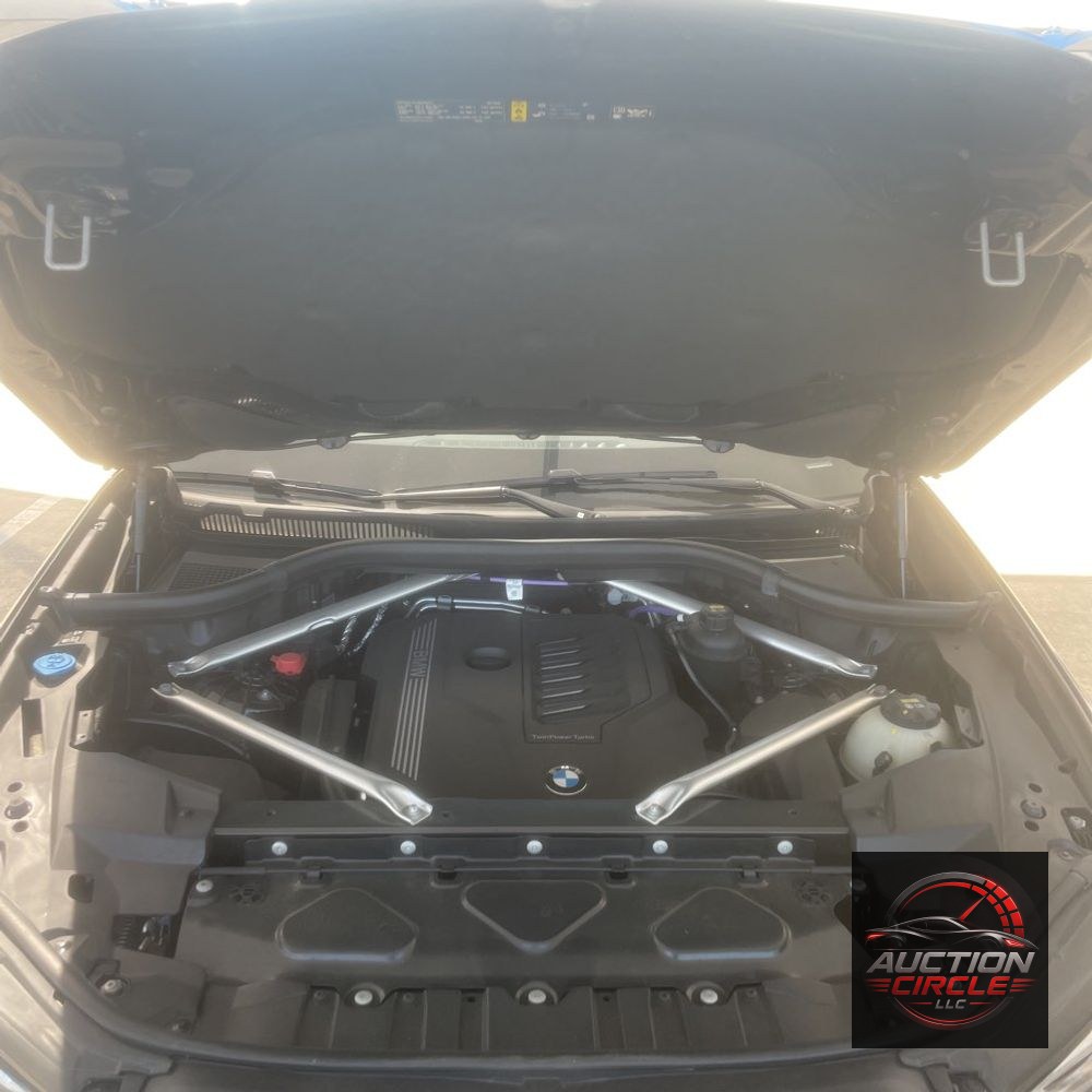 2023 BMW X6 XDrive40i