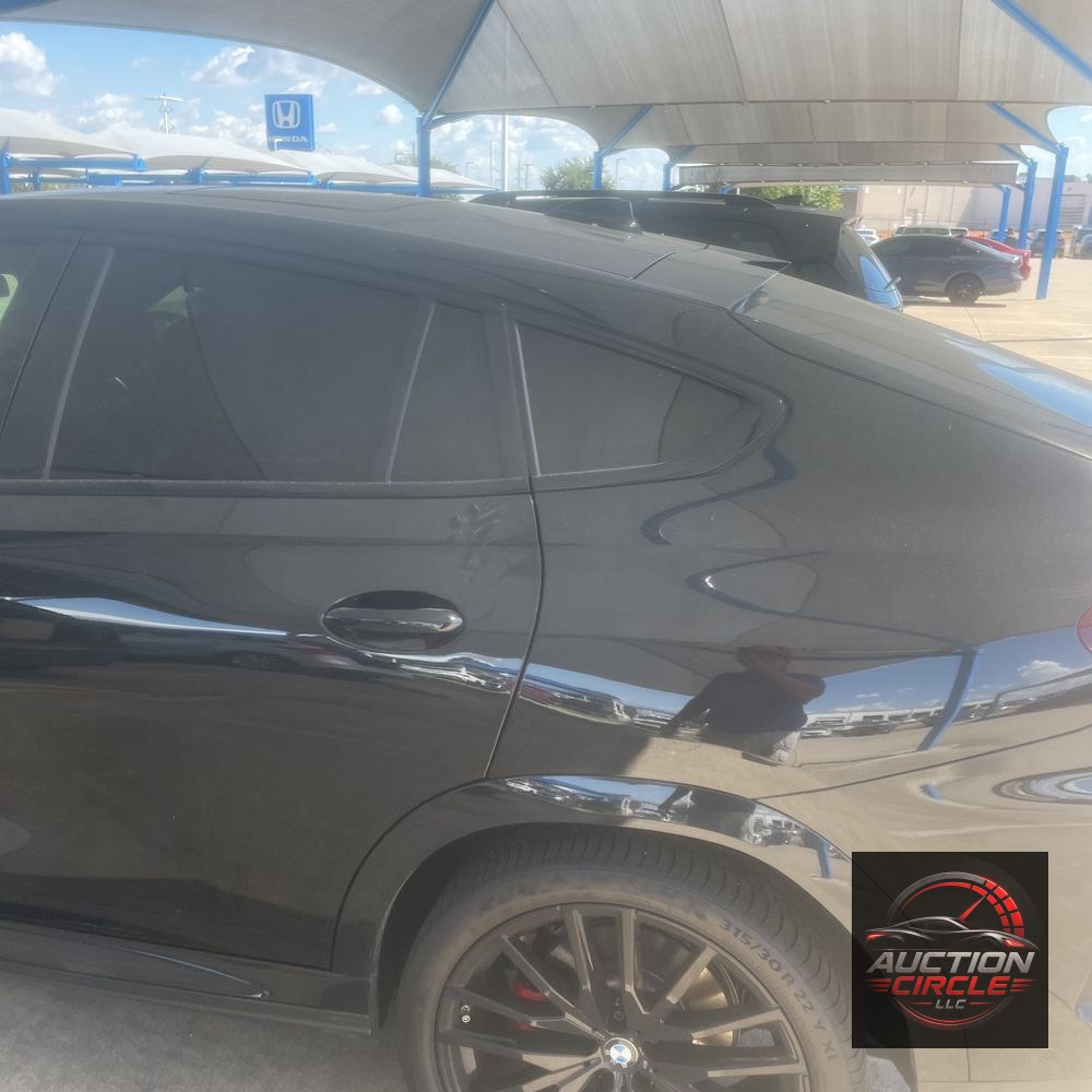 2023 BMW X6 XDrive40i