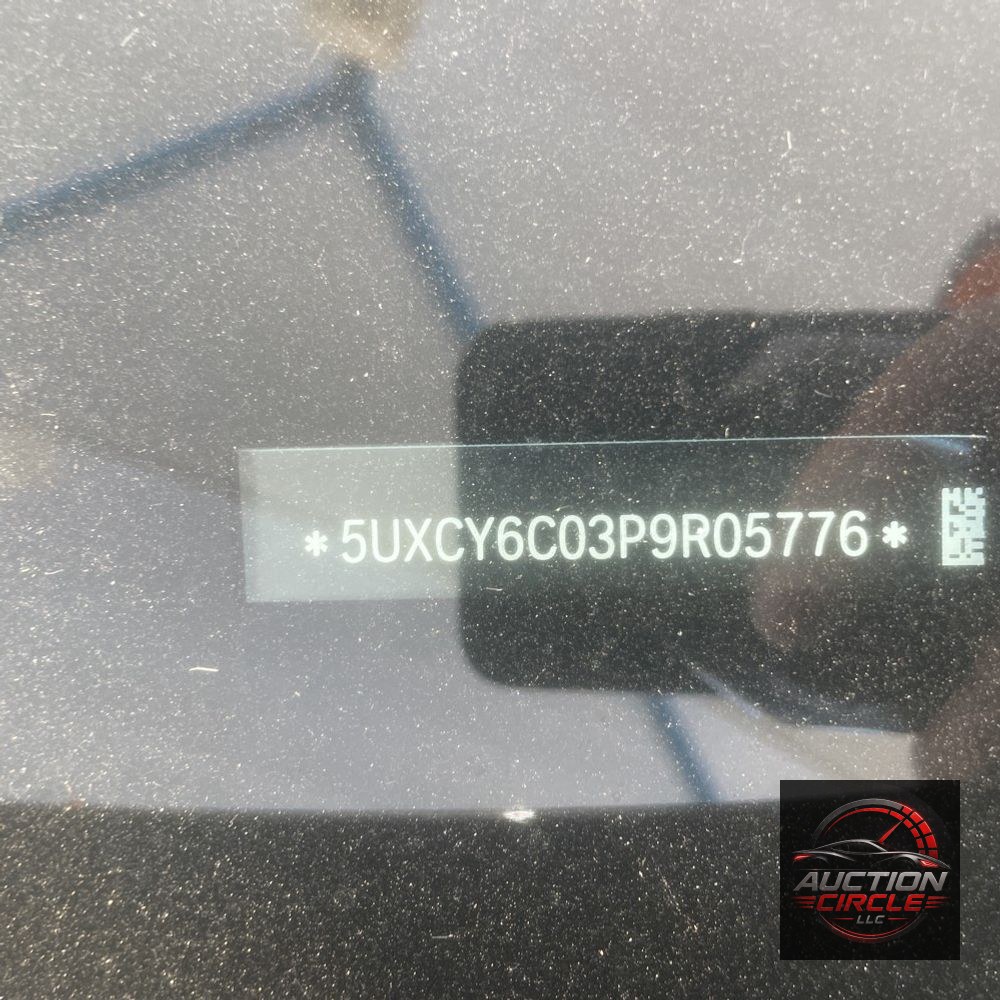 2023 BMW X6 XDrive40i