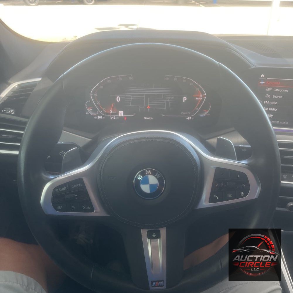 2023 BMW X6 XDrive40i