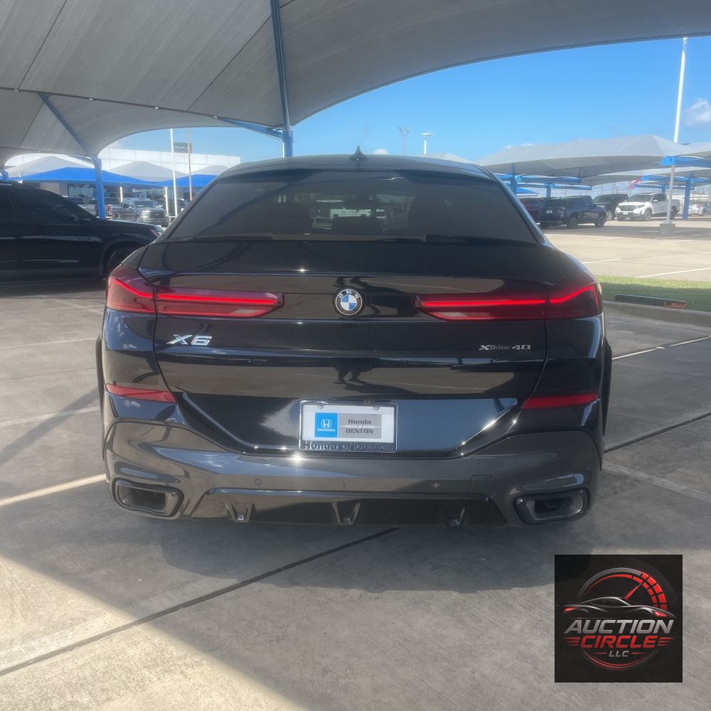 2023 BMW X6 XDrive40i
