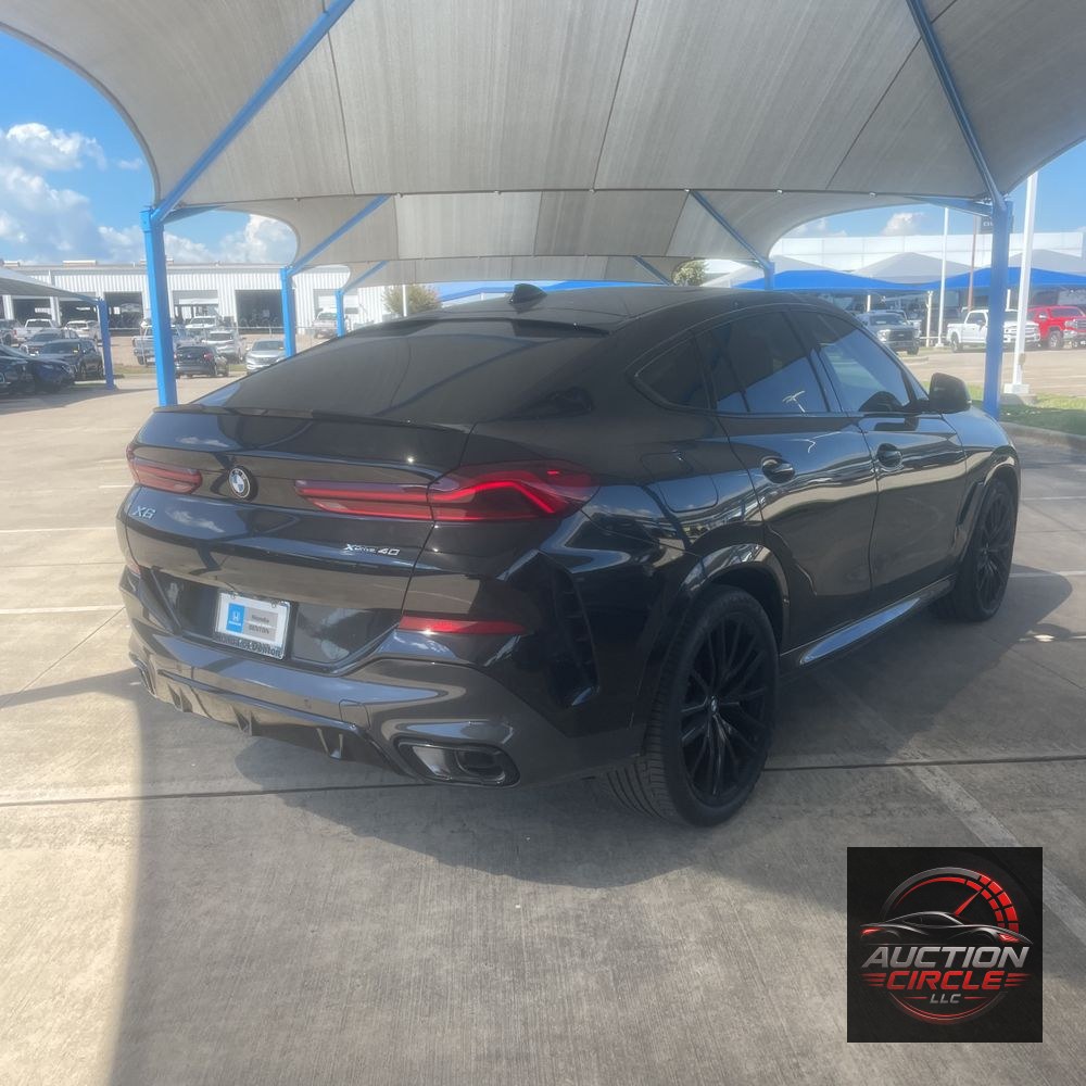 2023 BMW X6 XDrive40i